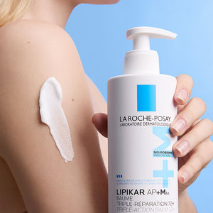 LIPIKAR AP+ MAX triple repair balm 72H