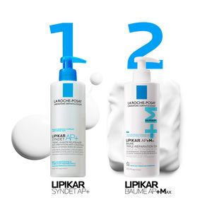 LIPIKAR AP+ MAX triple repair balm 72H