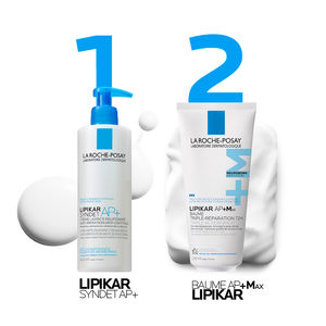 LIPIKAR AP+ MAX triple repair balm 72H