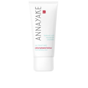 Antiarrugas y Antiedad ULTRATIME fresh hydrating cream Annayake