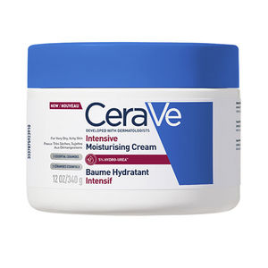 Hidratante corporal CREMA HIDRATANTE INTENSIVA para piel muy seca, irritada y con picor debido a sequedad Cerave