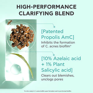 JUST BEE CLEAR serum anti-blemish, anti-mark and refines skin