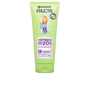 Anti frizz hair products Garnier Balzam FRUCTIS CURL METHOD št. 2 kupite na spletu