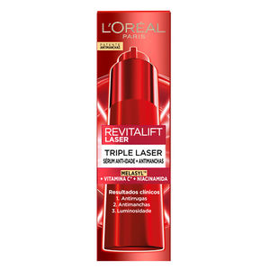 REVITALIFT LASER anti-aging serum