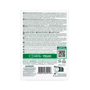 Patch anti-boutons PURE ACTIVE 8h