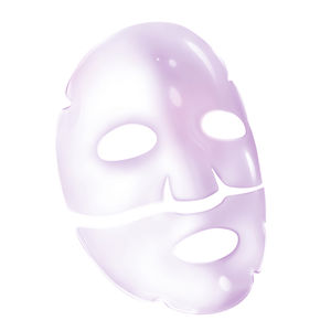 REVITALIFT GLASS SKIN hydrogel glow mask
