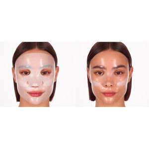 REVITALIFT GLASS SKIN hydrogel glow mask