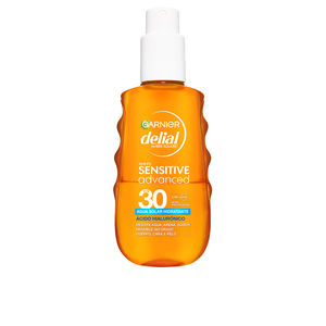 Krema za sončenje za telo Garnier SENSITIVE ADVANCED vlažilna sončna voda SPF30 kupite na spletu