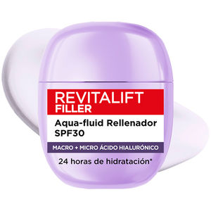 REVITALIFT FILLER aqua-fluid filler SPF30