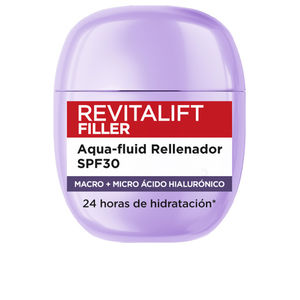 Face moisturizer L'Oréal París REVITALIFT FILLER aqua-fluid filler SPF30 kupite na spletu