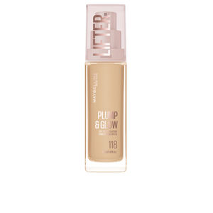 Foundation makeup Maybelline Podlaga LIFTER PLUMP &amp; GLOW kupite na spletu