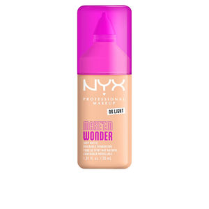 Base de maquillaje Nyx Professional Make Up MAKE’EM WONDER foundation comprar online