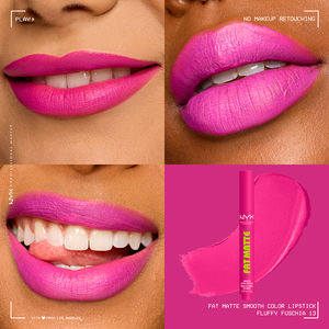 FAT MATTE smooth color lipstick