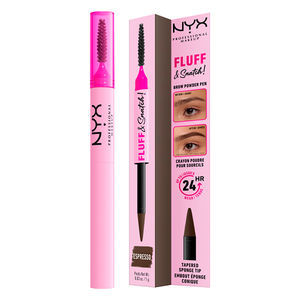 FLUFF &amp; SNATCH! Brow powder pen