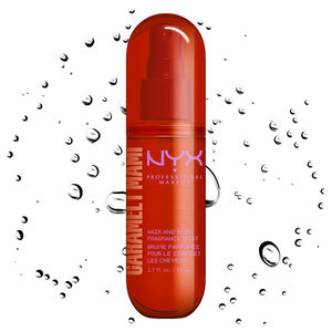 HAIR AND BODY body mist caramel mami