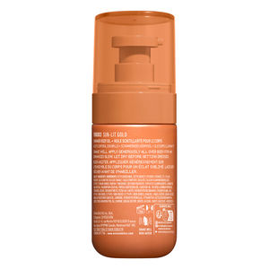 FAT OIL body oil coconut cutie