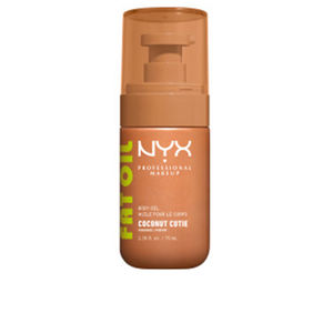 Nyx Professional Make Up FAT OIL body oil coconut cutie Body moisturiser buy online