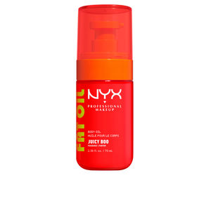 Nyx Professional Make Up FAT OIL body oil juicy boo Body moisturiser buy online