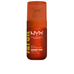 Body moisturiser - Ķermeņa Nyx Professional Make Up FAT OIL ķermeņa sprejs pirkt tiešsaistē