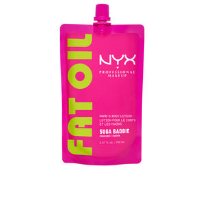 Hydratant pour le corps Nyx Professional Make Up Lotion corporelle à l’huile grasse acheter en ligne