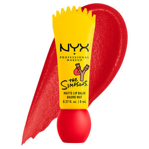 THE SIMPSONS SMUSHY matte lip balm