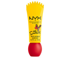 THE SIMPSONS SMUSHY matte lip balm