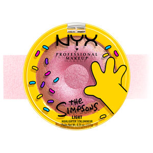THE SIMPSONS DONUT highlighter