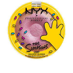 Nyx Professional Make Up THE SIMPSONS DONUT highlighter Highlighter makeup buy online