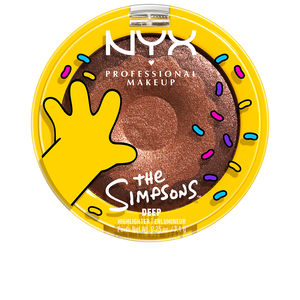 Nyx Professional Make Up THE SIMPSONS DONUT highlighter Highlighter makeup buy online