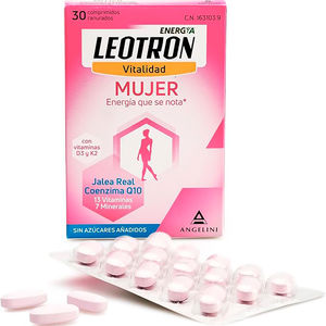 LEOTRON ENERGY WOMAN tablets
