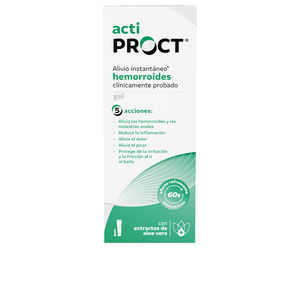 Hemorroides ACTI PROCT gel hemorroides Hemoclin
