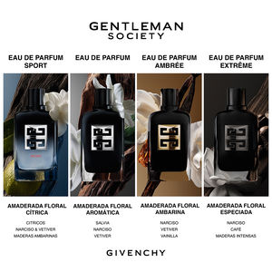GENTLEMAN SOCIETY SPORT