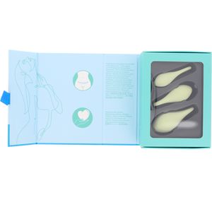 SATISFYER YONI POWER 2 Chinese balls light green