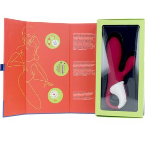 Vibrador aquecedor SATISFEYER HOT BUNNY