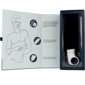 SATISFYER POWER MASTURBATOR vibrator