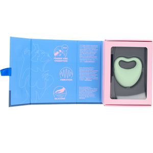 SATISFYER PERFECT PAIR 3 vibrator green