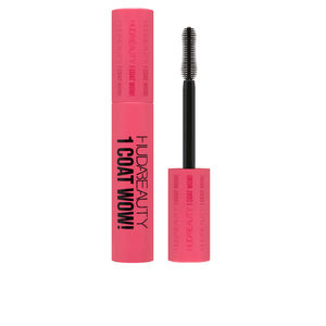 Máscara de pestañas Huda Beauty 1 COAT WOW! extra volumizing and lifting mascara comprar online