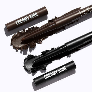 CREAMY KOHL longwear eye pencil
