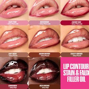 LIP CONTOUR STAIN lip tint