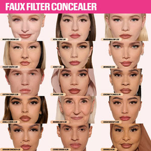 Correcteur liquide FAUXFILTER LUMINOUS MATTE