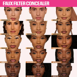 Correcteur liquide FAUXFILTER LUMINOUS MATTE
