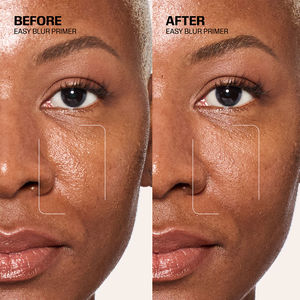 EASY BLUR PRIMER silicone-free smoothing primer lightweight soft-focused effect
