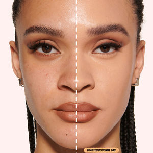 EASY BLUR natural airbrush foundation