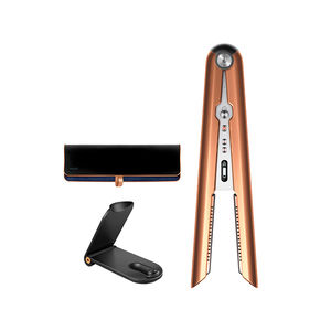 CORRALE Dyson hair straightener #Copper/Nickel