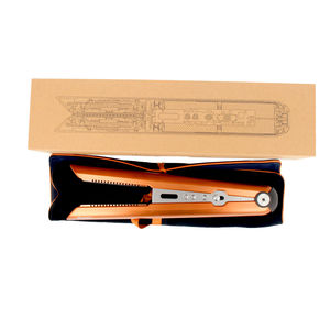 CORRALE Dyson hair straightener #Copper/Nickel