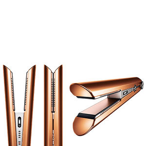 CORRALE Dyson hair straightener #Copper/Nickel