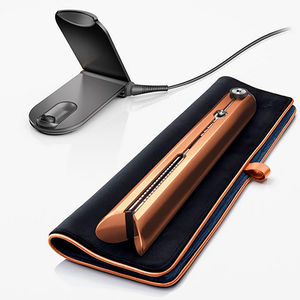 CORRALE Dyson hair straightener #Copper/Nickel
