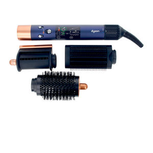 AIRWRAP I.D. moldeador multifunción secador dyson - liso + ondulado #Prussian blue/Copper