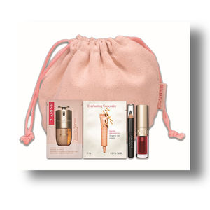 BOLSITA DOUBLE SERUM FOUNDATION 2 muestras + 2 minis