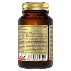 ZINC PICOLINATE 22mg. Tablets